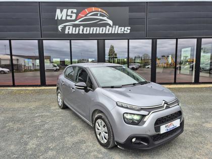Citroen C3 - BlueHDi 100 S&S BVM Feel Business - 11 940 €