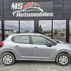 Citroen C3 BlueHDi 100 S&S BVM Feel Business Bonchamp-l&egrave;s-Laval