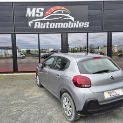 Citroen C3 BlueHDi 100 S&S BVM Feel Business Bonchamp-l&egrave;s-Laval