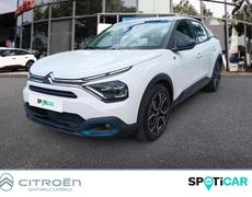 Citroen C4 - Moteur électrique 136ch (100 kW) Feel Pack Automatique - 16 990 €