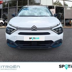 Citroen C4 Moteur &eacute;lectrique 136ch (100 kW) Feel Pack Automatique Saint-Brieuc