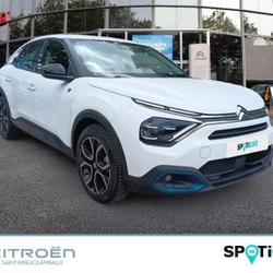 Citroen C4 Moteur &eacute;lectrique 136ch (100 kW) Feel Pack Automatique Saint-Brieuc