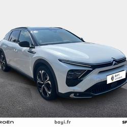 Citroen C5 X C5 X Hybride Rechargeable 225 S&S e-EAT8 Shine Pack &Eacute;vreux