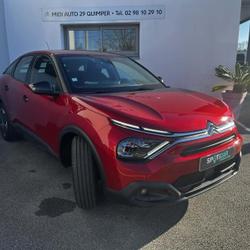 Citroen C4 PureTech 100 Feel Concarneau