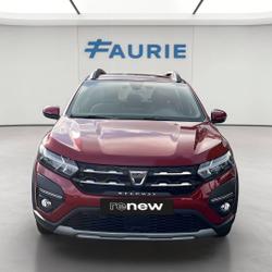 Dacia Sandero Sandero TCe 90 CVT - 22 Stepway Confort Tr&eacute;lissac