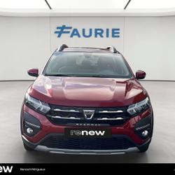 Dacia Sandero Sandero TCe 90 CVT - 22 Stepway Confort Tr&eacute;lissac