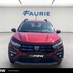 Dacia Sandero Sandero TCe 90 CVT - 22 Stepway Confort Saint-Astier