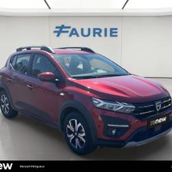 Dacia Sandero Sandero TCe 90 CVT - 22 Stepway Confort Saint-Astier