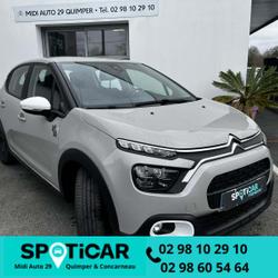 Citroen C3 1.2 PureTech 83 YOU Concarneau