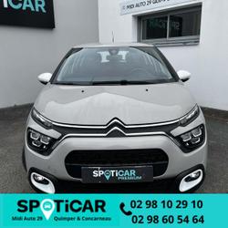 Citroen C3 1.2 PureTech 83 YOU Concarneau