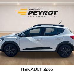 Dacia Sandero Sandero TCe 90 Stepway Expression S&egrave;te