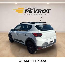 Dacia Sandero Sandero TCe 90 Stepway Expression S&egrave;te