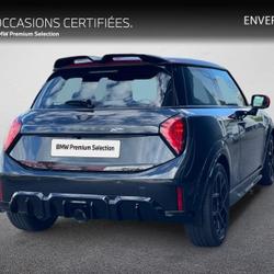 Mini Cooper JCW 231ch JCW DKG7 La Roche-sur-Yon
