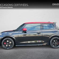 Mini Cooper JCW 231ch JCW DKG7 La Roche-sur-Yon