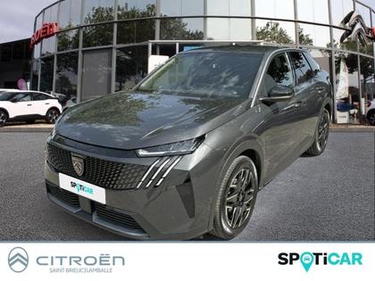 Peugeot 3008 - 1.2 Hybrid 136ch Allure e-DCS6 - 26 990 €