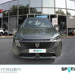 Peugeot 3008 1.2 Hybrid 136ch Allure e-DCS6 Saint-Brieuc