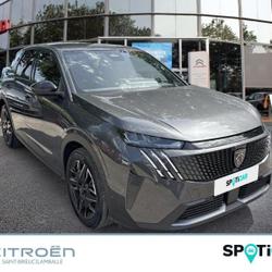Peugeot 3008 1.2 Hybrid 136ch Allure e-DCS6 Saint-Brieuc