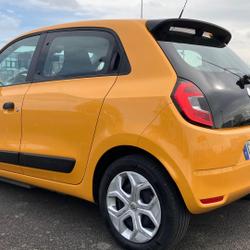 Renault Twingo 3 Twingo III E-Tech Authentic Dinan