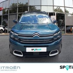 Citroen C5 Aircross BlueHDi 180ch S&S Shine EAT8 Saint-Brieuc