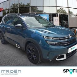 Citroen C5 Aircross BlueHDi 180ch S&S Shine EAT8 Saint-Brieuc