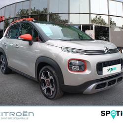 Citroen C3 Aircross PureTech 110ch S&S Shine EAT6 Saint-Brieuc