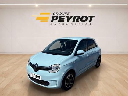 Renault Twingo - Twingo III TCe 95 EDC Intens - 14 480 €