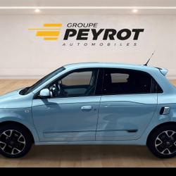 Renault Twingo 3 Twingo III TCe 95 EDC Intens S&egrave;te