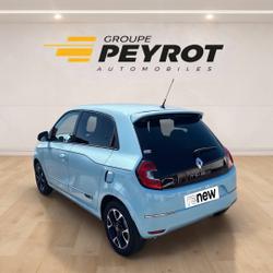 Renault Twingo 3 Twingo III TCe 95 EDC Intens S&egrave;te