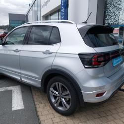 Volkswagen T-Cross T-Cross 1.0 TSI 110 Start/Stop DSG7 R-Line Tech Bergerac
