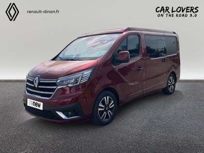 Renault Trafic - TRAFIC VAN SpaceNomaD equilibre blue dCi 150 EDC - 46 990 €