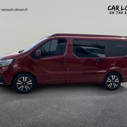 Renault Trafic TRAFIC VAN SpaceNomaD equilibre blue dCi 150 EDC Dinan