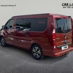 Renault Trafic TRAFIC VAN SpaceNomaD equilibre blue dCi 150 EDC Dinan