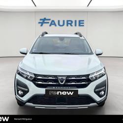 Dacia Sandero Sandero TCe 90 - 22 Stepway Confort Saint-Astier