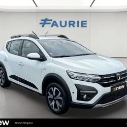 Dacia Sandero Sandero TCe 90 - 22 Stepway Confort Saint-Astier