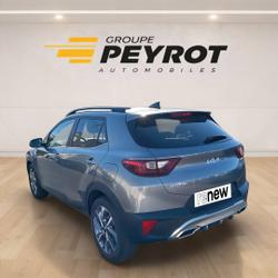 Kia Stonic Stonic 1.0 T-GDi 120 ch MHEV BVM6 GT Line S&egrave;te