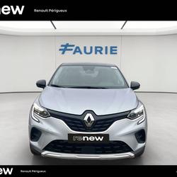 Renault Captur Captur TCe 100 GPL Evolution Tr&eacute;lissac