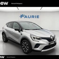 Renault Captur Captur TCe 100 GPL Evolution Tr&eacute;lissac