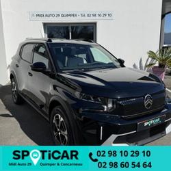 Citroen C3 Aircross NOUVEAU 1.2 Hybride 145 MAX Concarneau