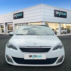 Peugeot 308 SW Phase 2 2.0 HDI 150 FAP Allure Dou&eacute;-en-Anjou