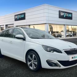 Peugeot 308 SW Phase 2 2.0 HDI 150 FAP Allure Dou&eacute;-en-Anjou