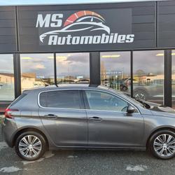 Peugeot 308 Phase 2 BlueHDi 130 S&S Allure Business Bonchamp-l&egrave;s-Laval