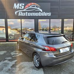 Peugeot 308 Phase 2 BlueHDi 130 S&S Allure Business Bonchamp-l&egrave;s-Laval