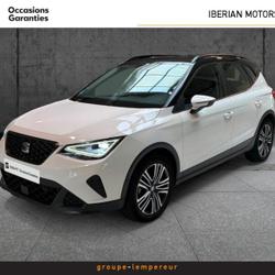 Seat Arona 1.0 TSI 95ch Urban Li&eacute;vin