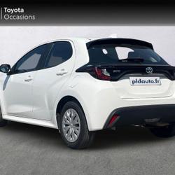 Toyota Yaris 116h Dynamic 5p MY22 Pertuis