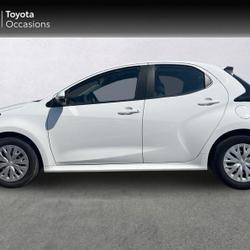 Toyota Yaris 116h Dynamic 5p MY22 Pertuis