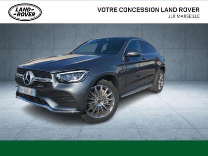 Mercedes GLC - 300 e 211+122ch AMG Line 4Matic 9G-Tronic Euro6d-T-EVAP-ISC - 44 980 €