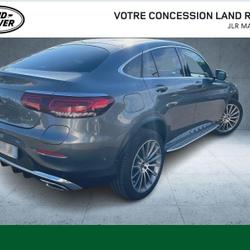 Mercedes GLC 300 e 211+122ch AMG Line 4Matic 9G-Tronic Euro6d-T-EVAP-ISC Marseille 10e Arrondissement