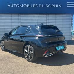 Peugeot 308 III Phase 1 GT Hybrid 145 e-DCS6 aut. Saint-Nizier-sous-Charlieu