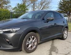 Mazda CX-3 Dinan