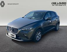 Mazda CX-3 Dinan
